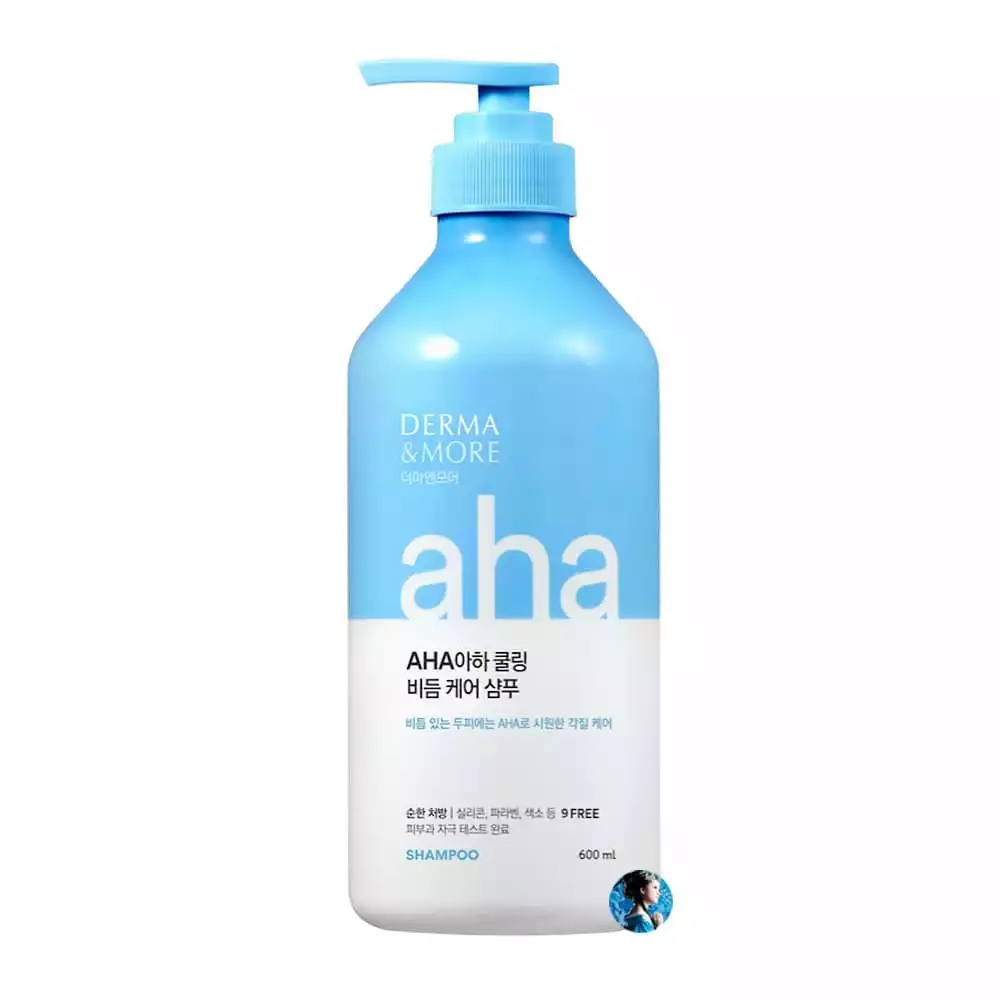 Derma & More Cera Shampoo AHA