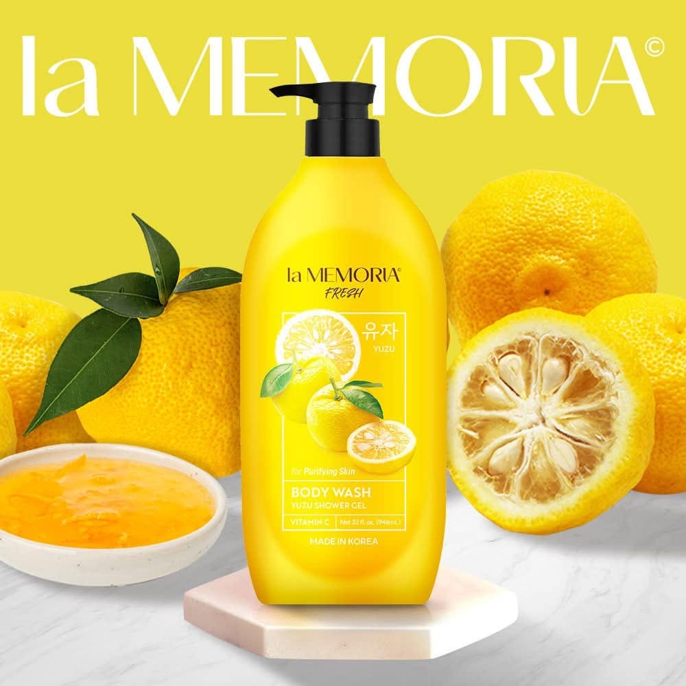 LA MEMORIA Fresh Yuzu