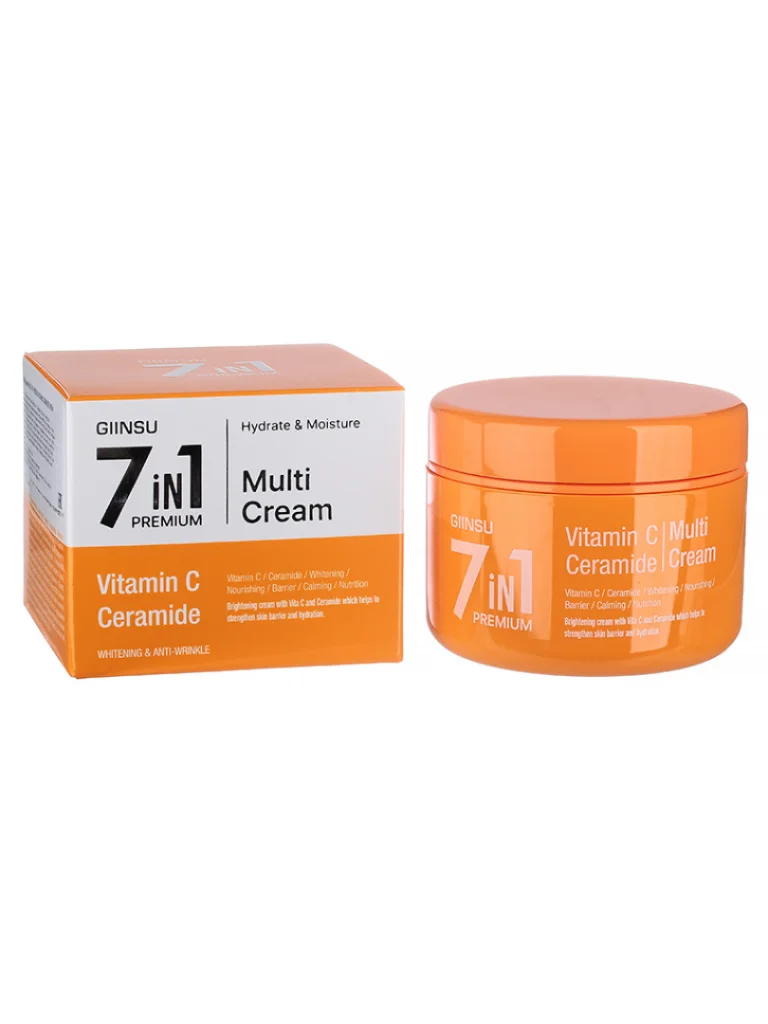 GIINSU 7-in-1 Multi Cream Vitamin C Ceramide