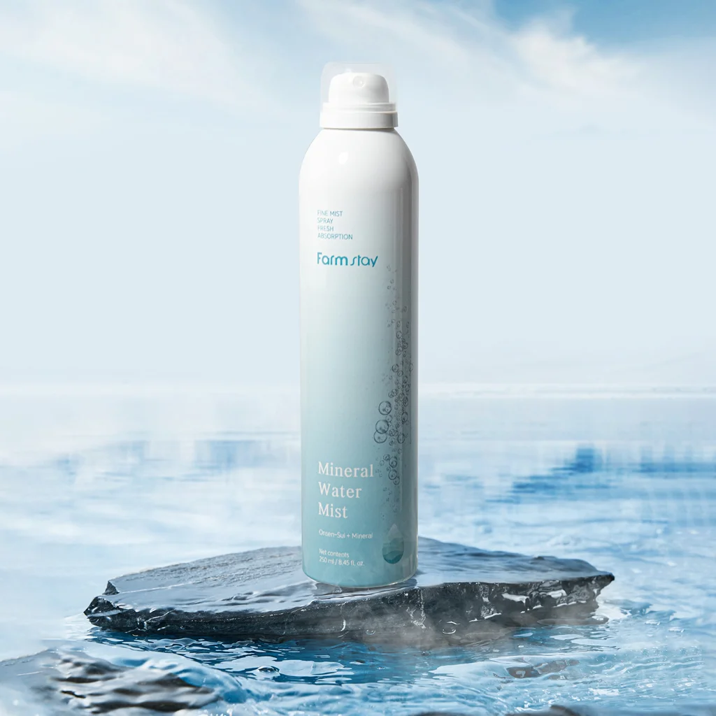 Farmstay Mineral Water Mist