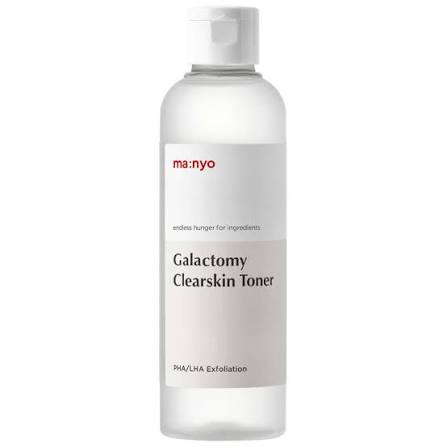 ma:nyo Galactomy Clearskin Toner