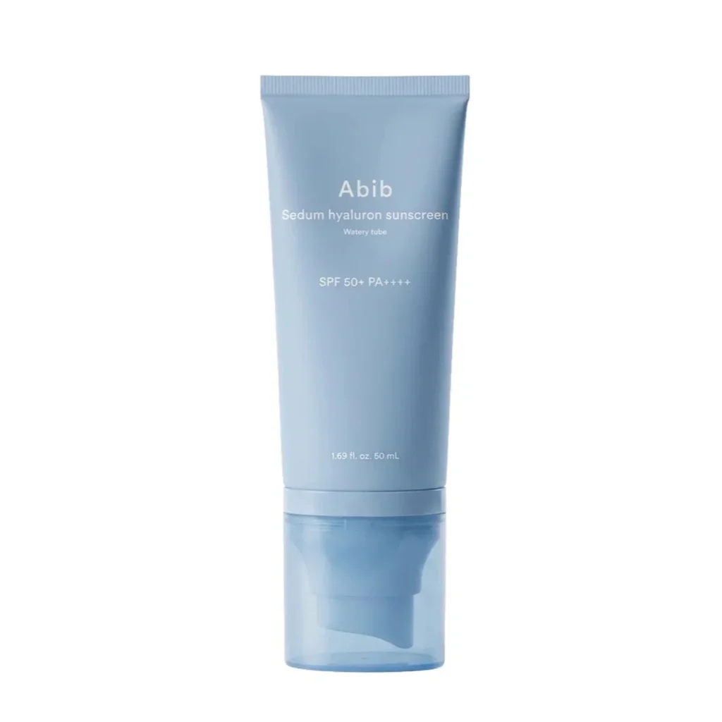 Abib Heartleaf Hyaluron Sunscreen