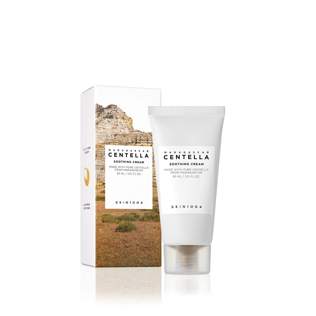 Centella Madagascar Soothing Cream