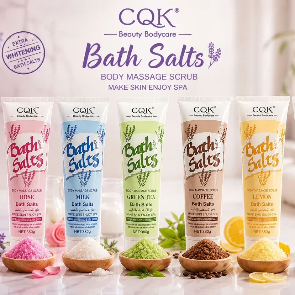 Bath Salts CQK