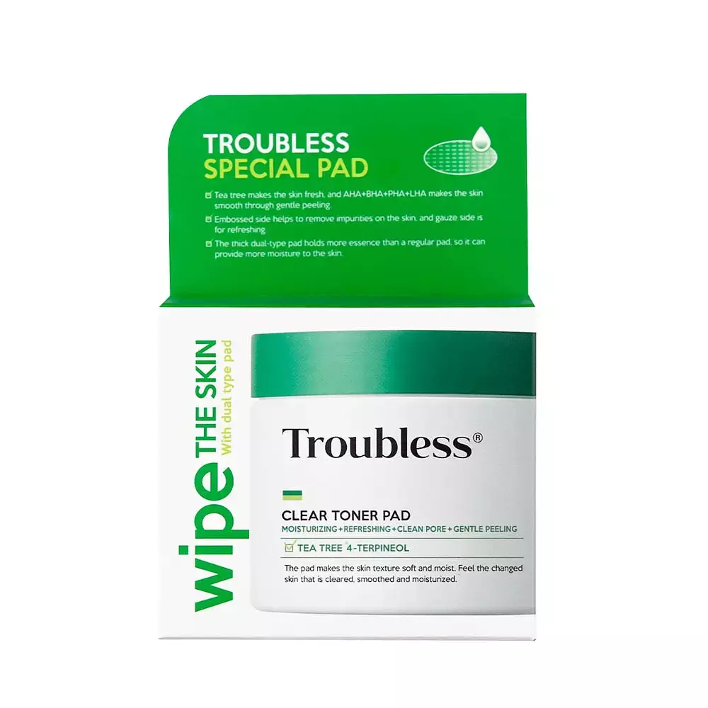 Troubless Moisture Pad