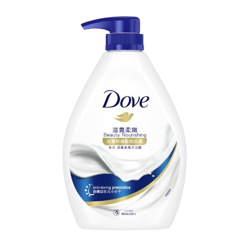 Dove Beauty Nourishing Биеийн гель