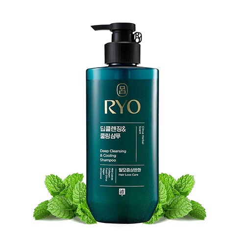Ryo Deep Cleansing Шампунь
