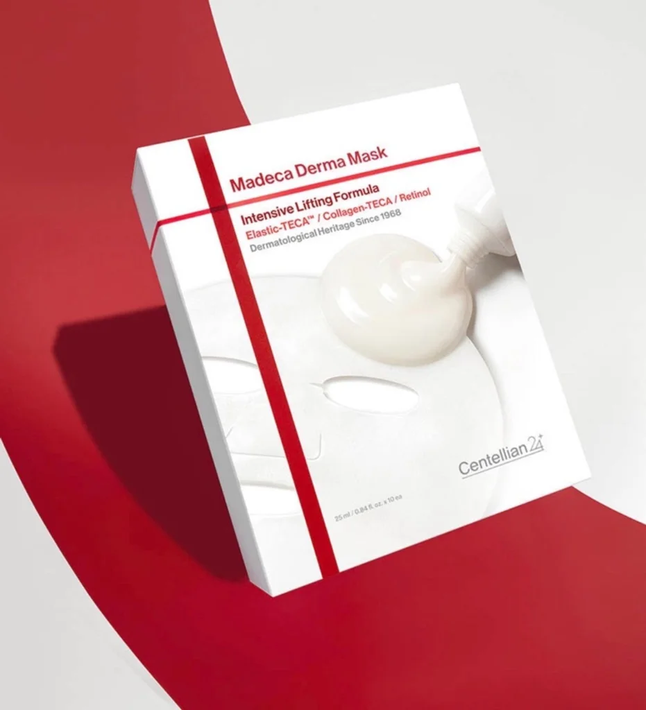 Madeca Derma Mask – Centella Asiatica