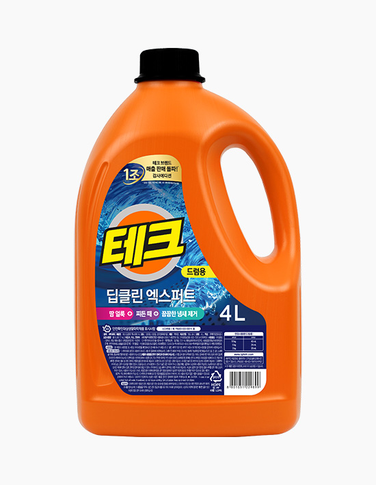 Tech black expert 4L