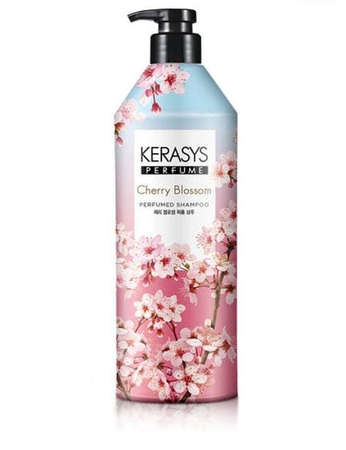 Kerasys Cherry Blossom Шампунь 1.5л