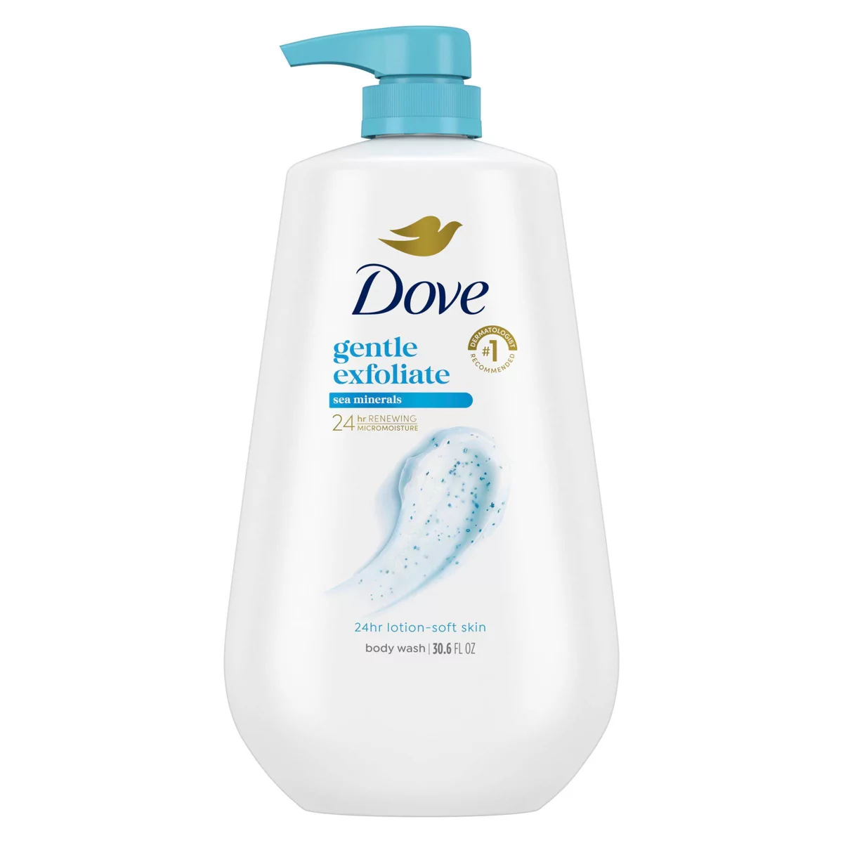 Dove Gentle Scrub Биеийн гель