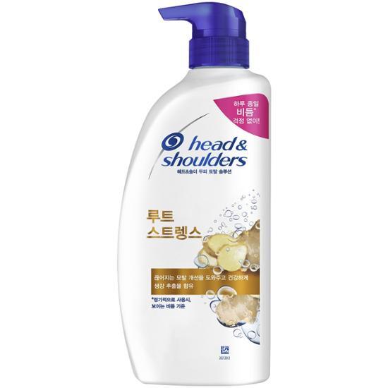 Head & Shoulders Root Strength 750ml