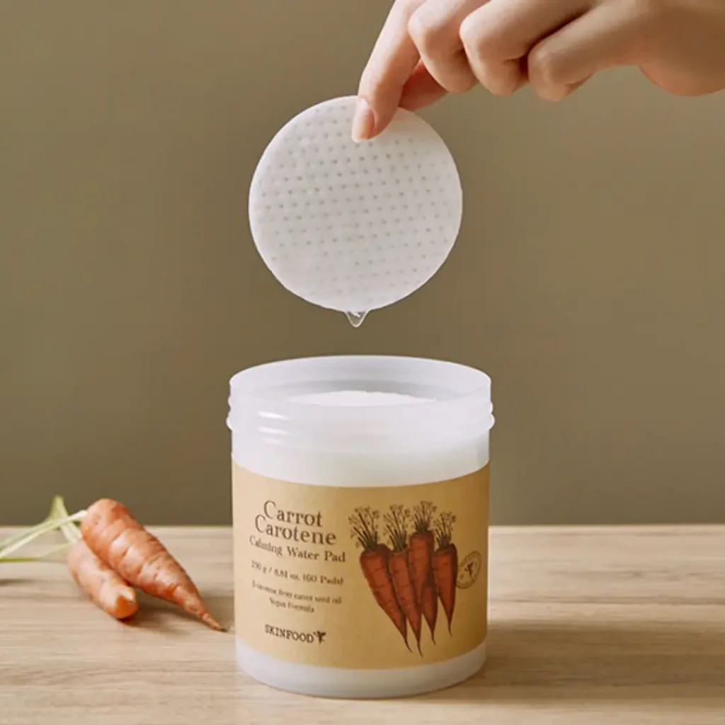 Carrot Carotene Water Pad