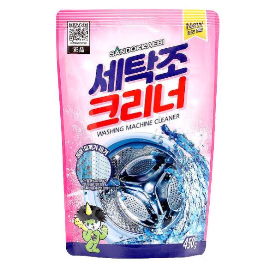 Sandokkaebi Washing Machine Cleaner 450g