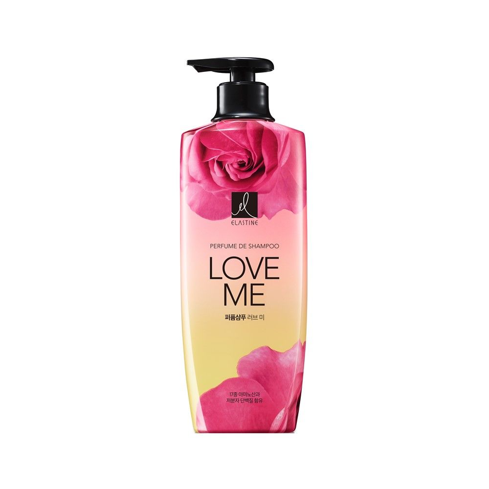 ELASTINE Perfume Conditioner – Love Me 600ml