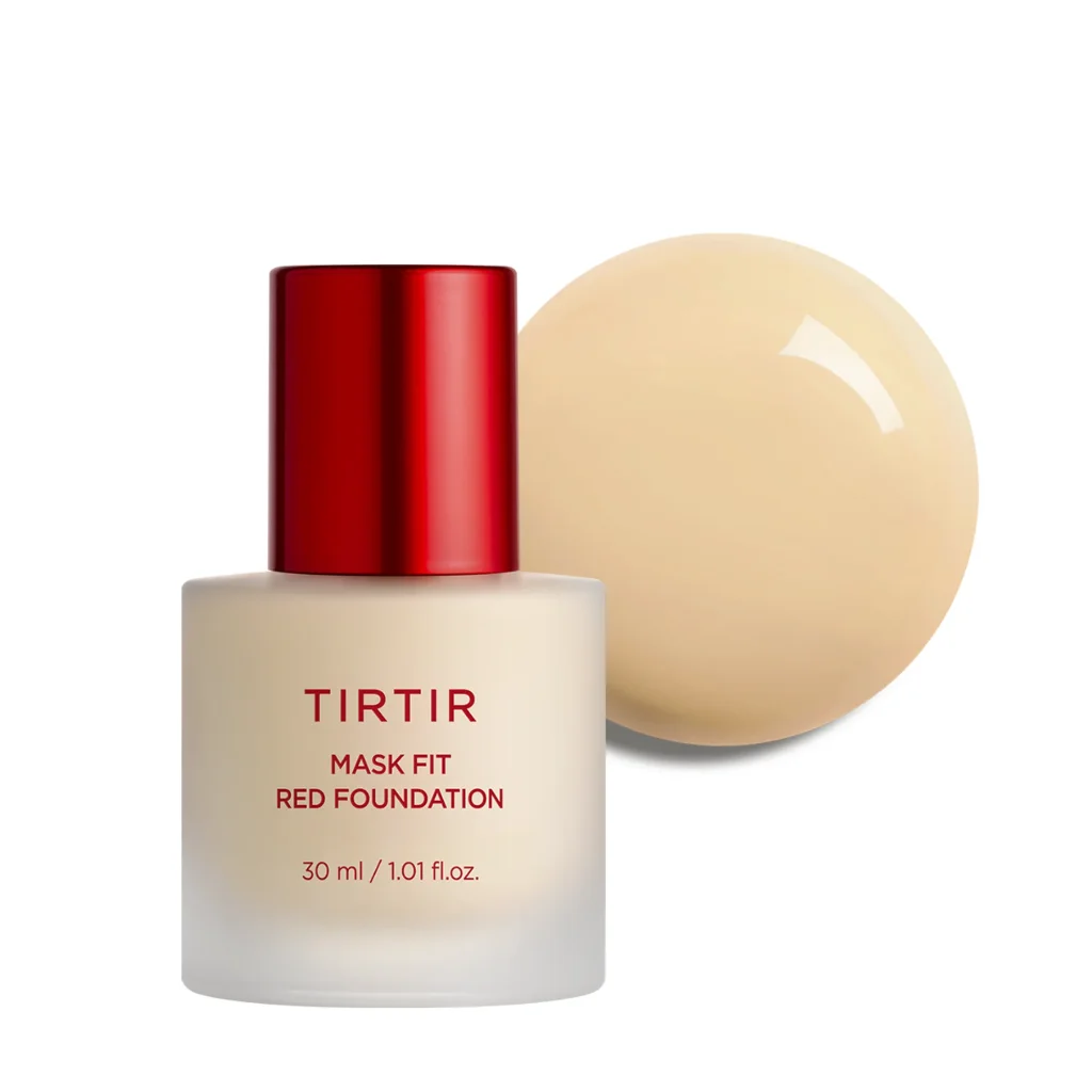 TIRTIR Mask Fit Red Foundation – 21W Natural Ivory