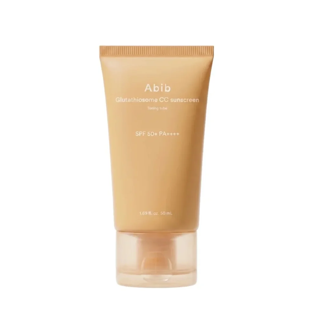 Abib Heartleaf Glutathiosome CC Sunscreen