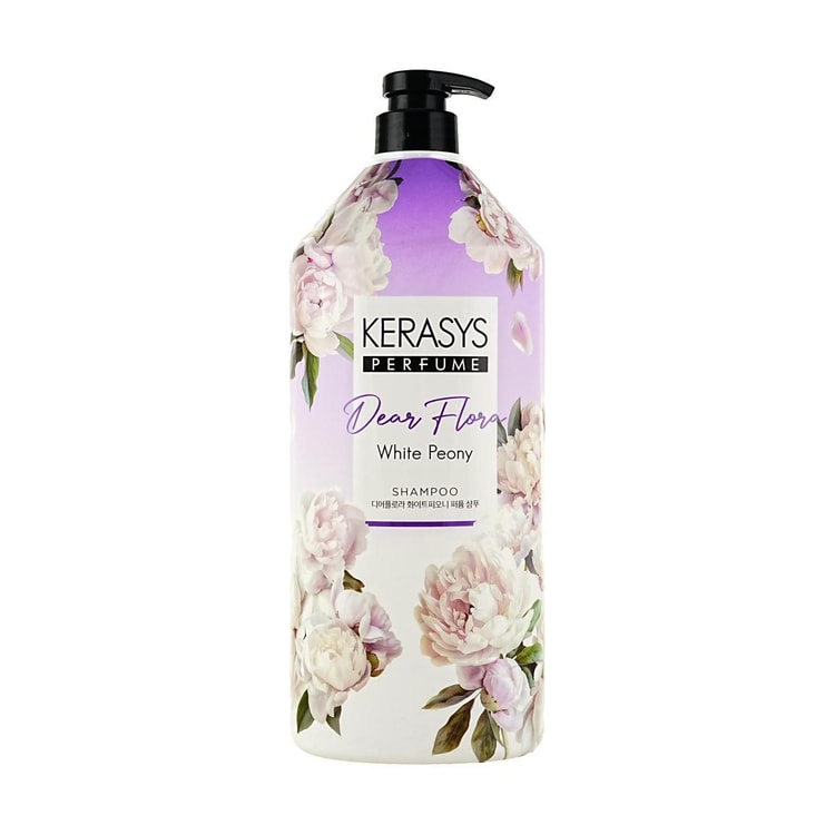 Kerasys Perfume Shampoo White Peony – 1.5 л