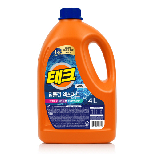 Tech Deep Clean Expert 4L