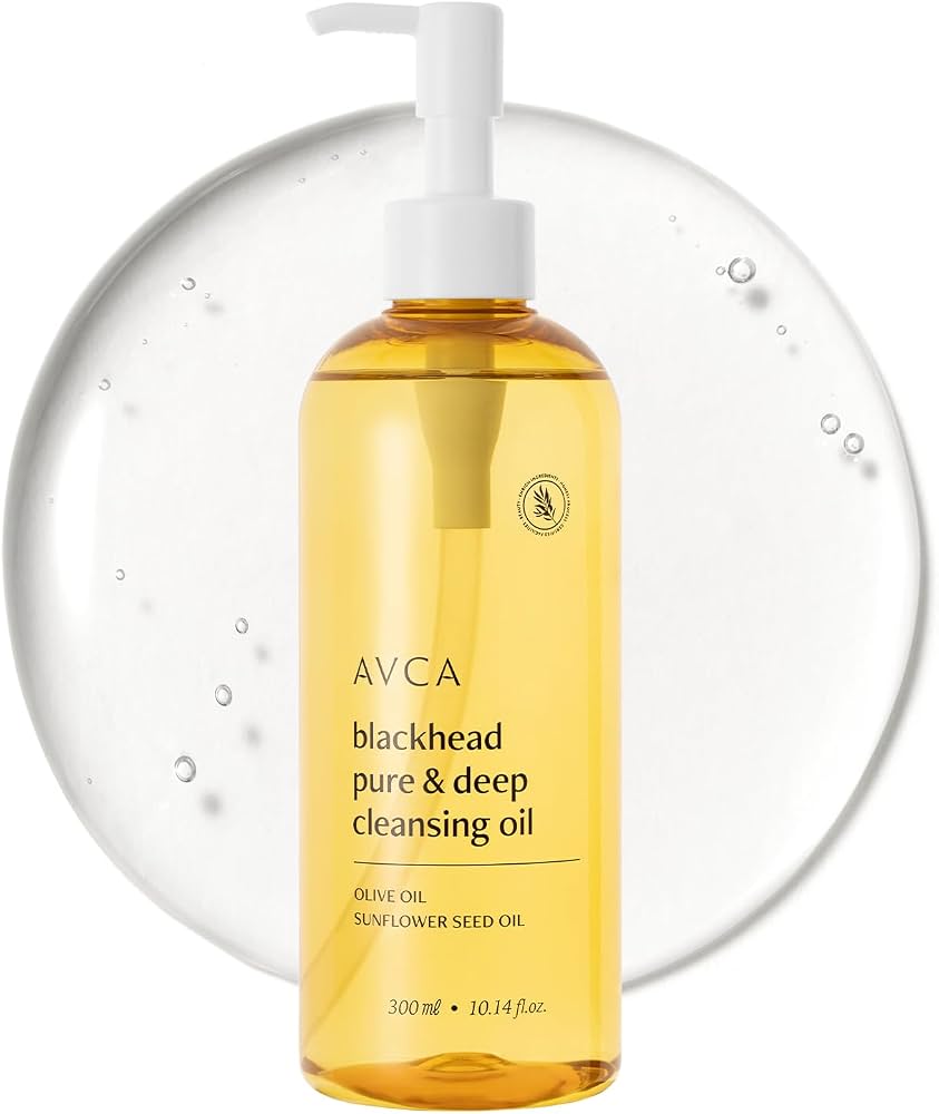 AVCA Blackhead Pure Deep Cleansing Oil