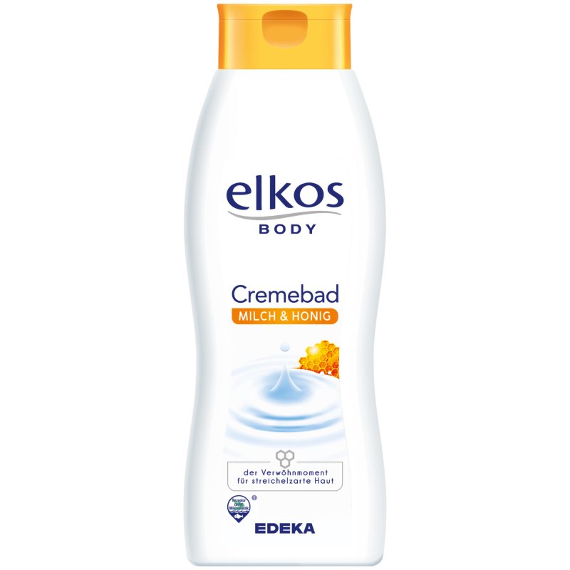 ELKOS Body Milch & Honig – 1000мл
