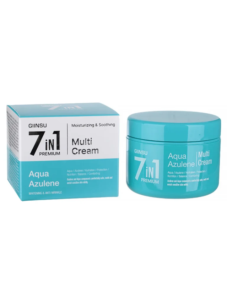 GIINSU 7-in-1 Multi Cream Aqua