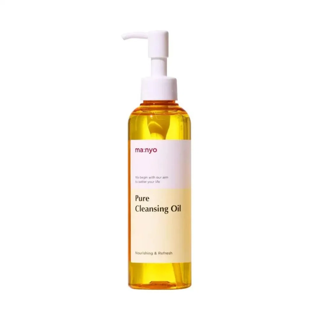 ma:nyo Pure Cleansing Oil