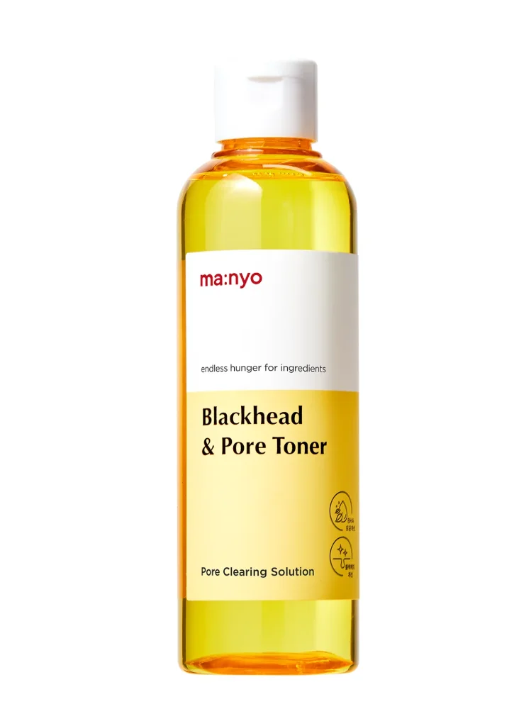ma:nyo Pore Blackhead Cleansing Oil