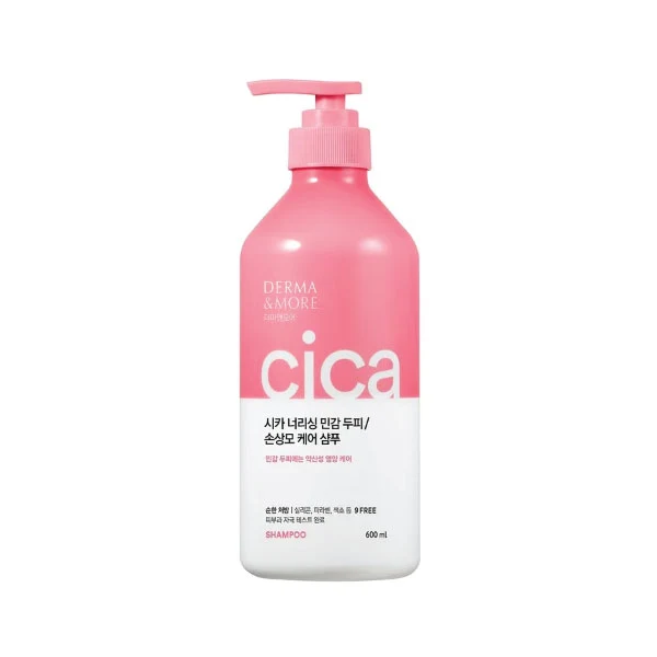 Derma & More Cera Shampoo ACA